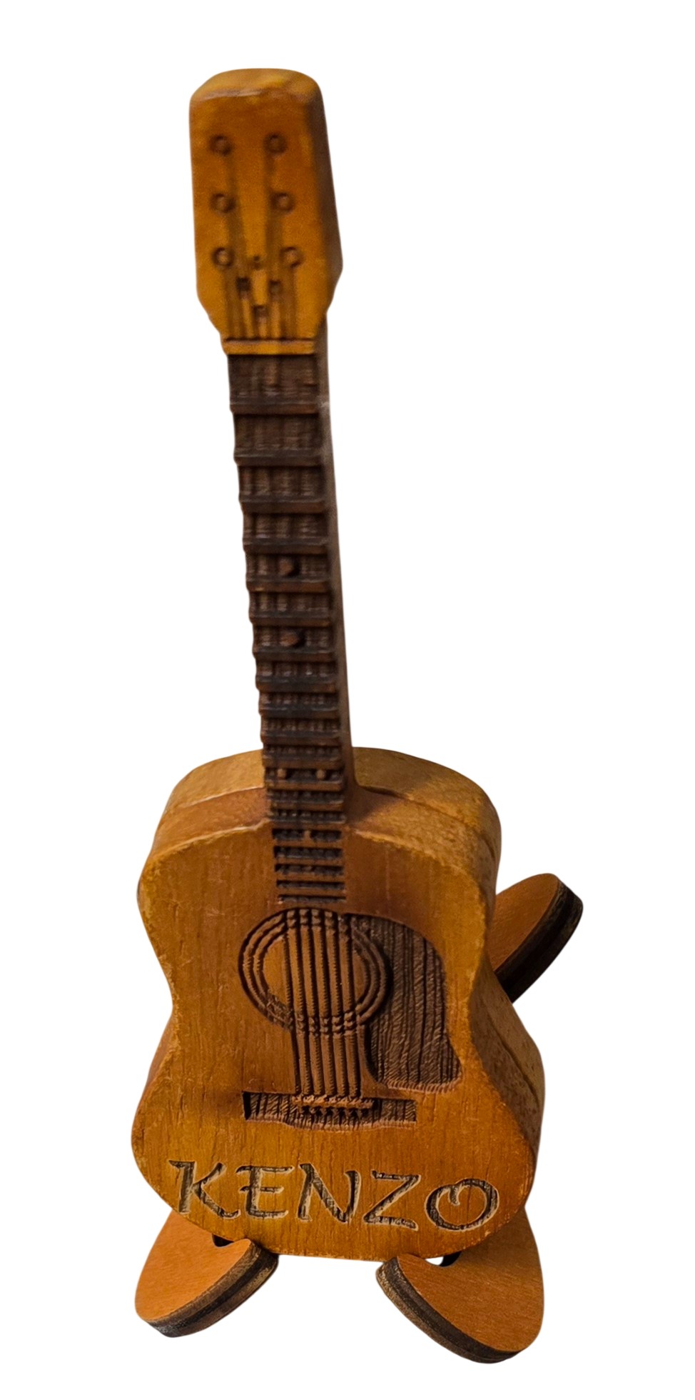 Image de Mediator guitare bois - Ref MGB