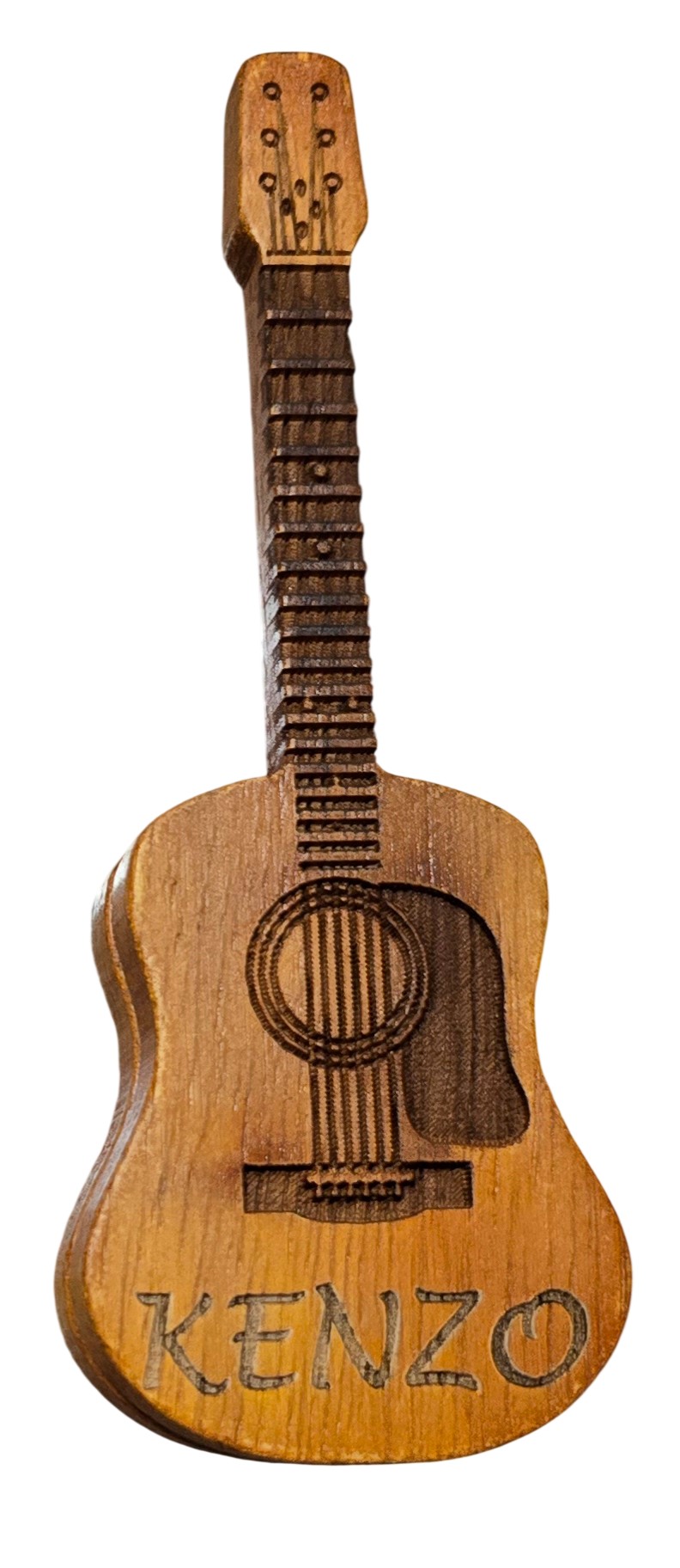 Image de Mediator guitare bois - Ref MGB