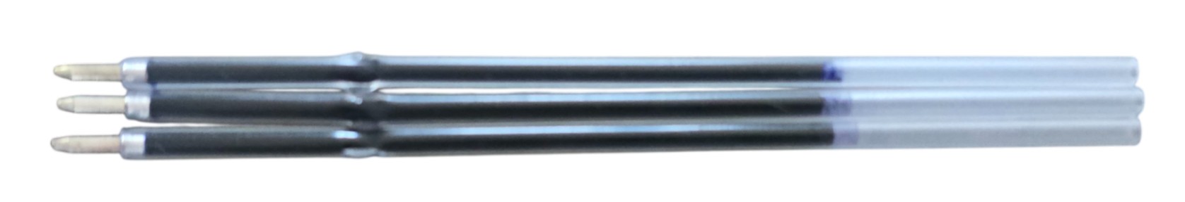 Image de Recharges stylo bambou bleu - Ref RSB