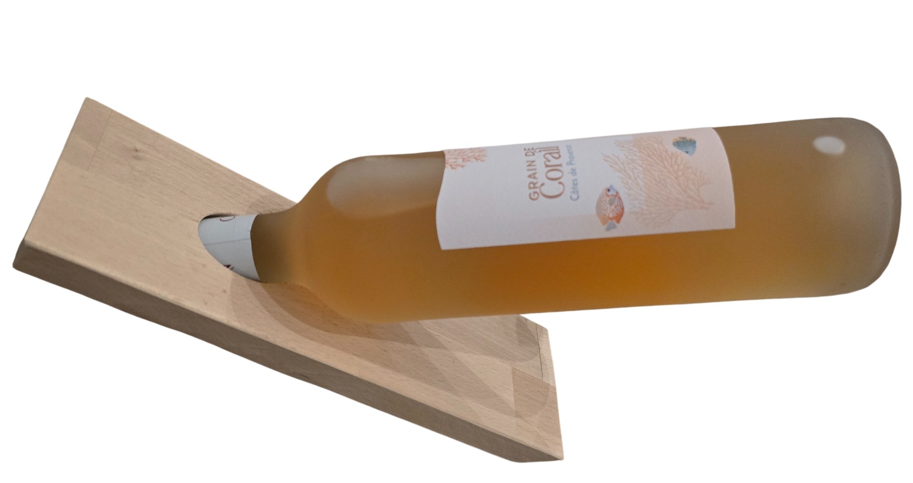 Image de Présentoir bouteille de vin - Ref PBV