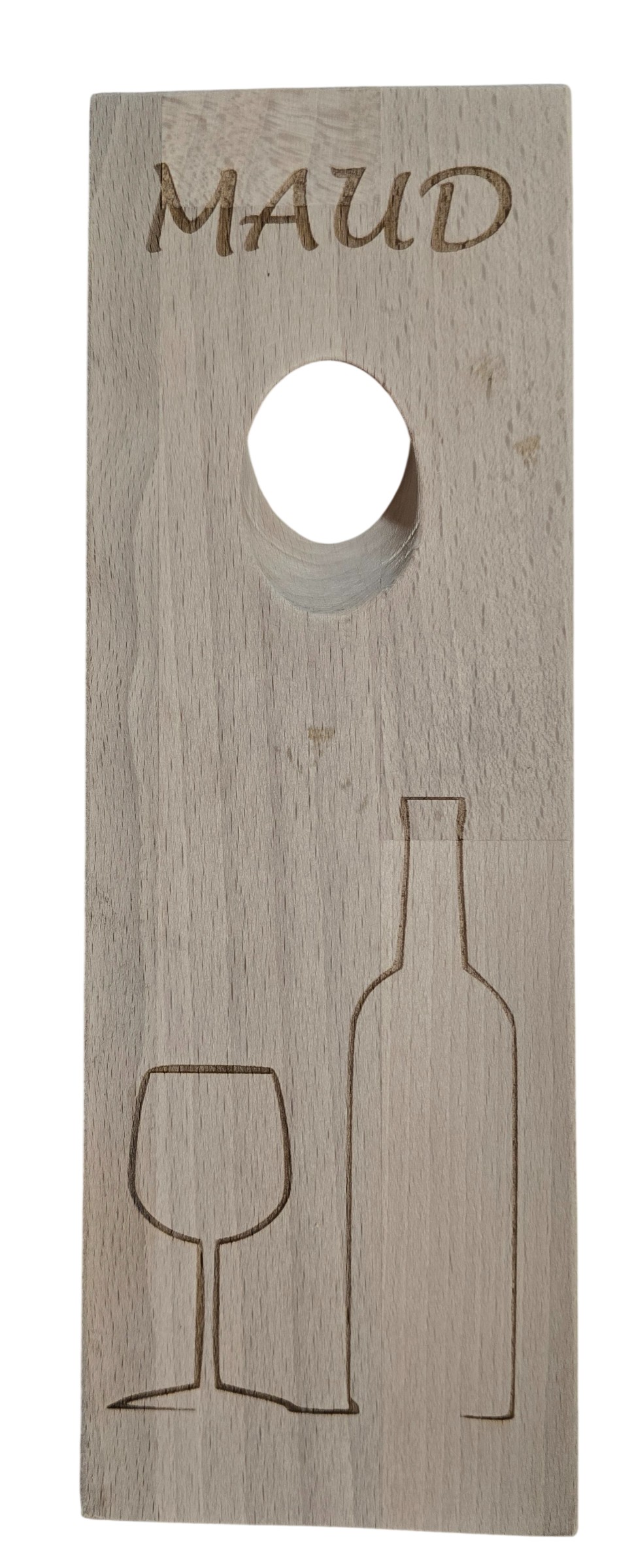 Image de Présentoir bouteille de vin - Ref PBV