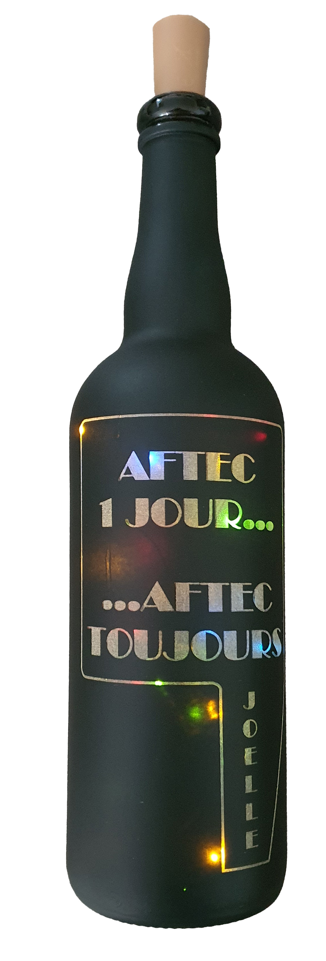 Image de Bouteille lumineuse LED