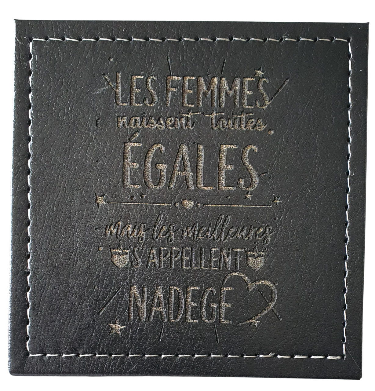 Image de 4 Dessous verre - Ref DVPU