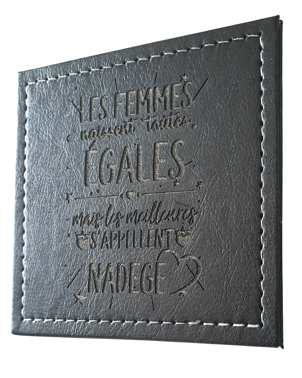 Image de 4 Dessous verre - Ref DVPU