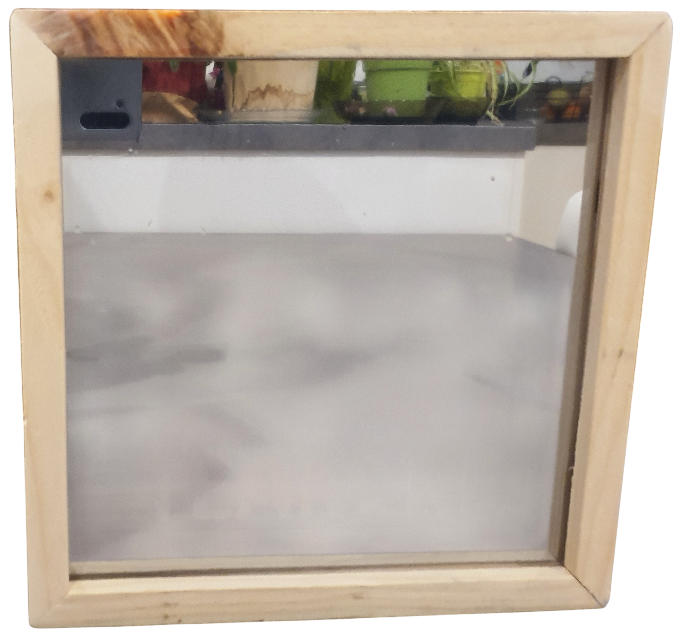 Image de Miroir Bois infini - Ref MBI