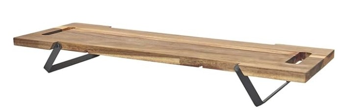 Image de Planche apéro acacia 55x18 - Ref PAAP55.18