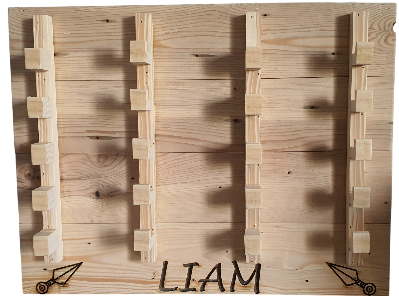 Image de Plaque Support – Série 1