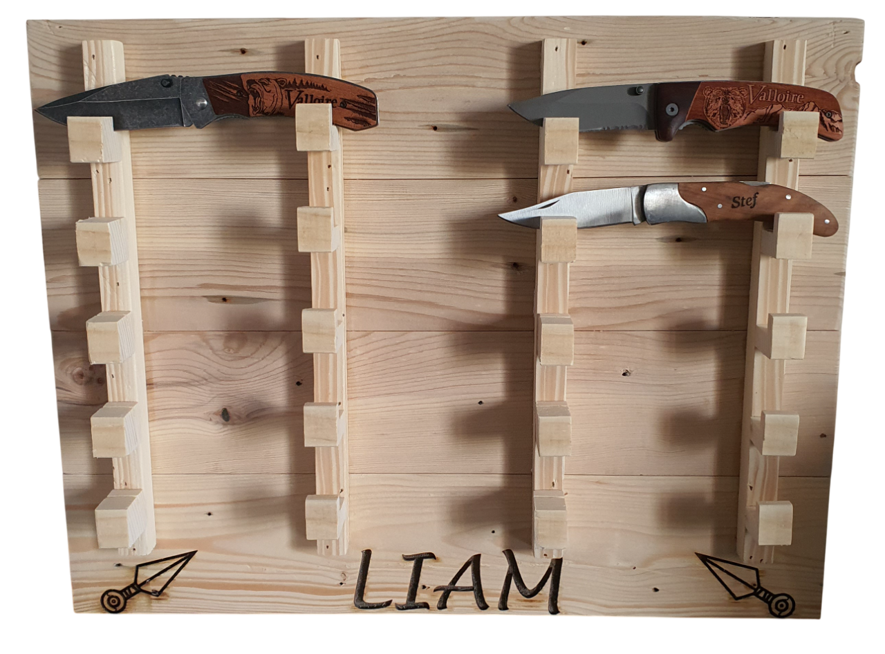 Image de Plaque Support – Série 1