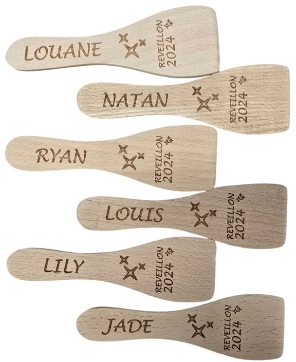 Image de Spatule raclette - Ref SRB